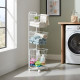 Three-Tier Square Laundry Basket